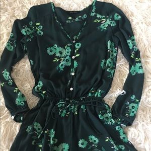 Honey Punch Romper Size S